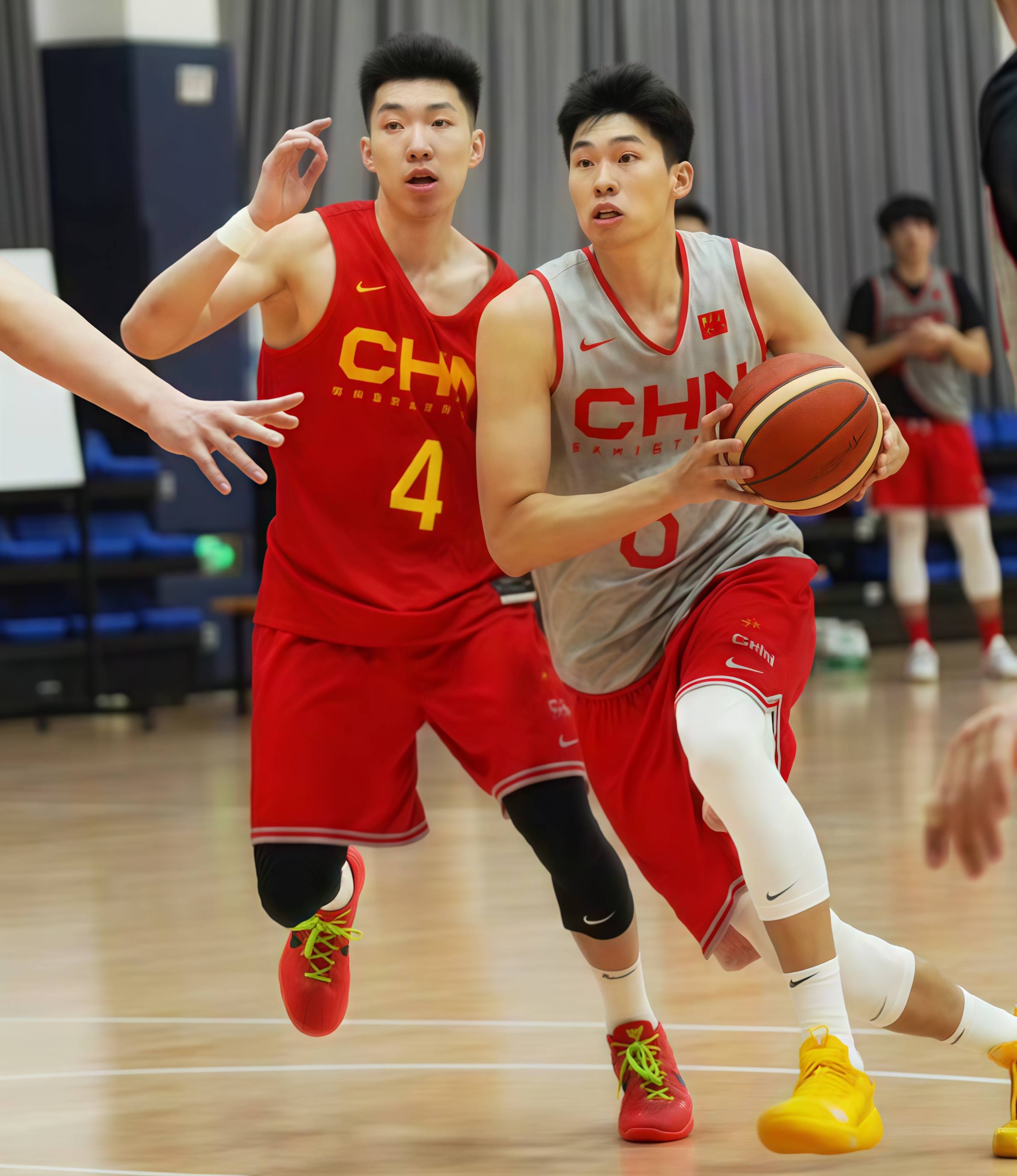 九游体育网站 - CBA男篮今日战报 