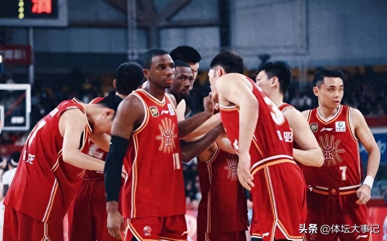  CBA男篮今日战报 